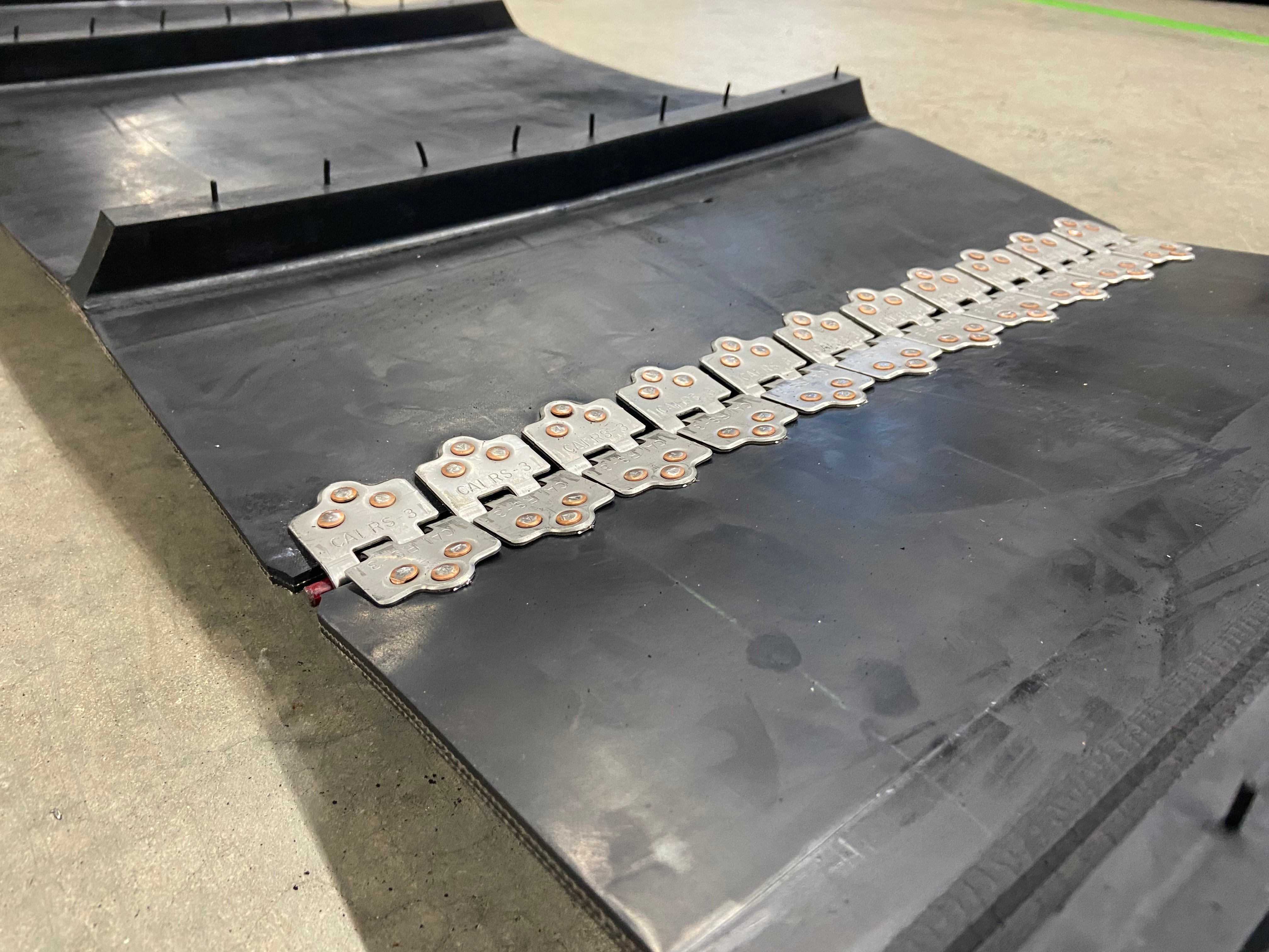 Anti-Magnetische verbinder