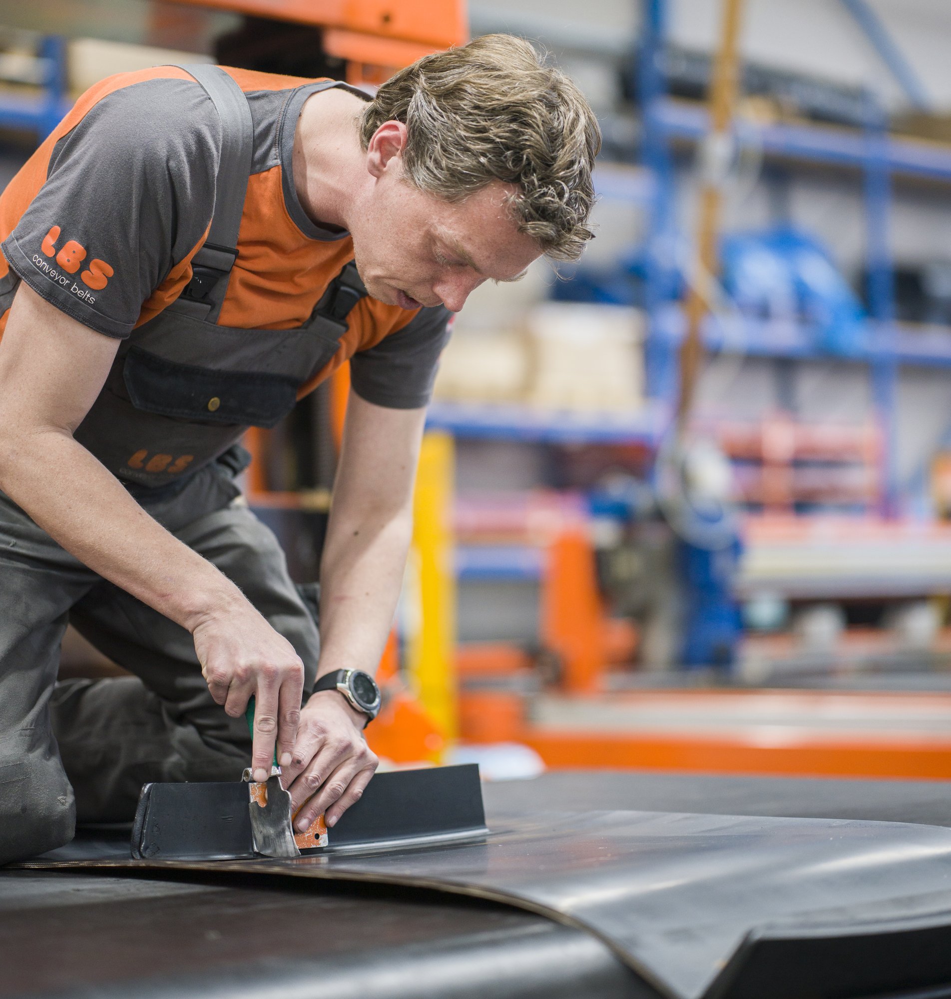 Ecocleat® Meenemers voor uien of aardappelen