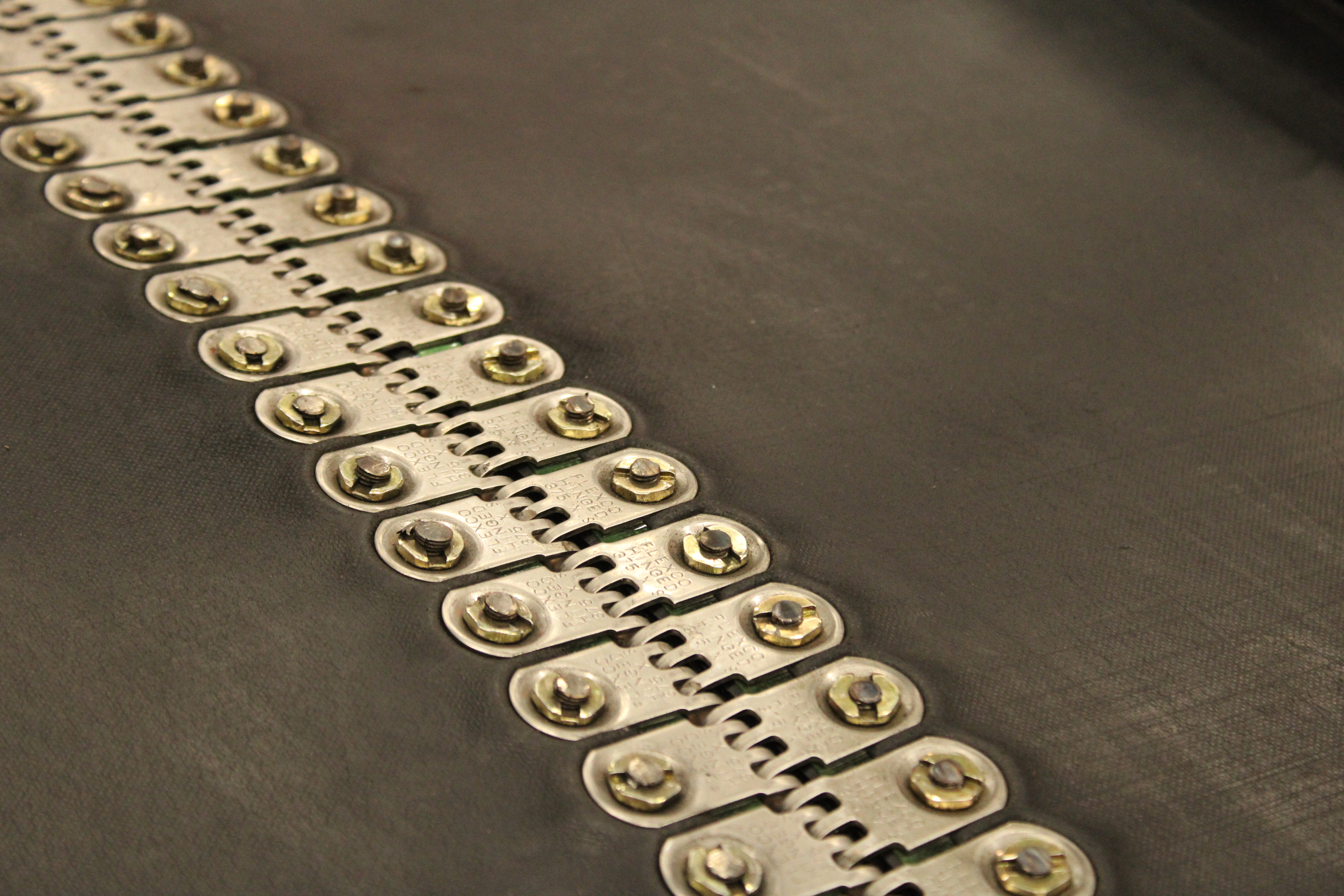 Magnetic Conveyor Belt & Separator | Hotcleat® by LBS