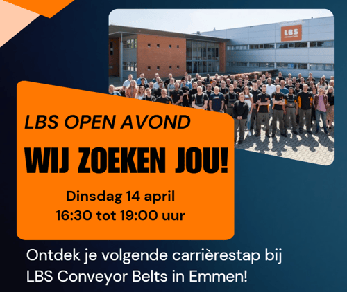 LBS - Open avond 2026