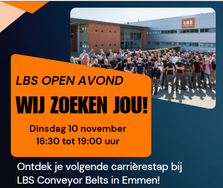 OpenAvond LBS 10nov