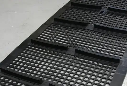 Rubber Multicutter