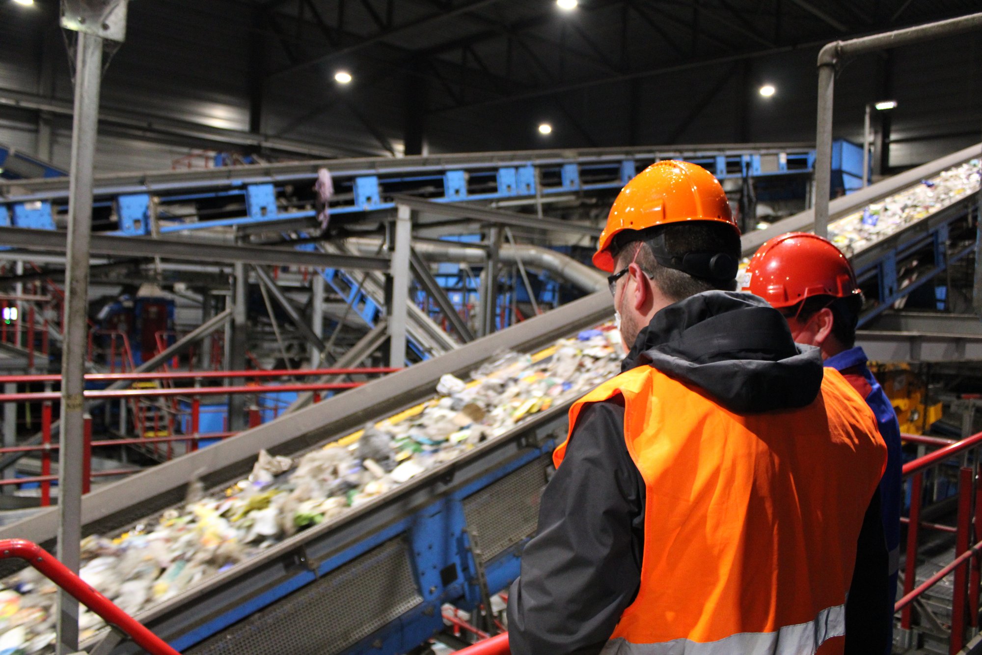 Stationaire installatie KSI