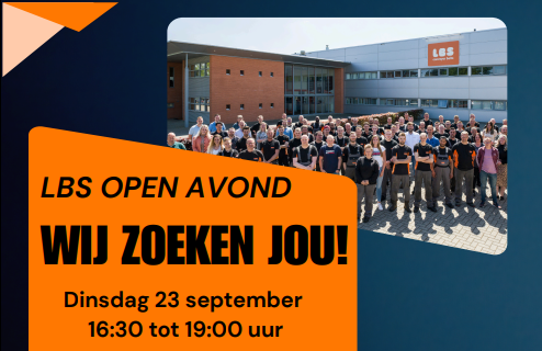 header open avond 
