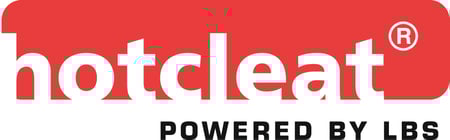logo hotcleat logo hotcleat