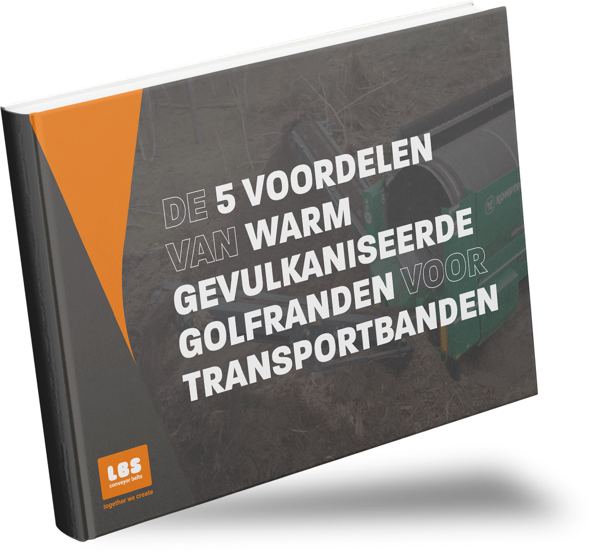 Front Cover whitepaper golfranden