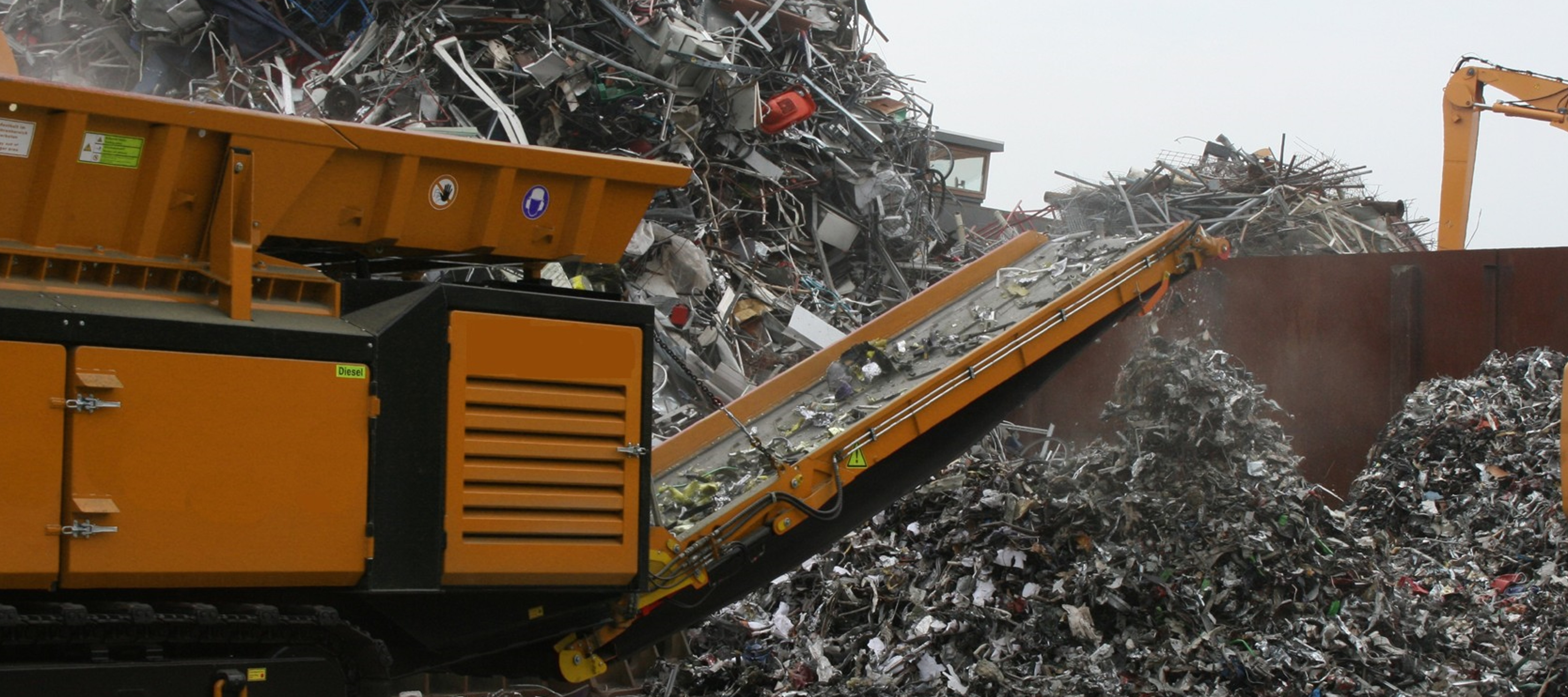 Header Recycling