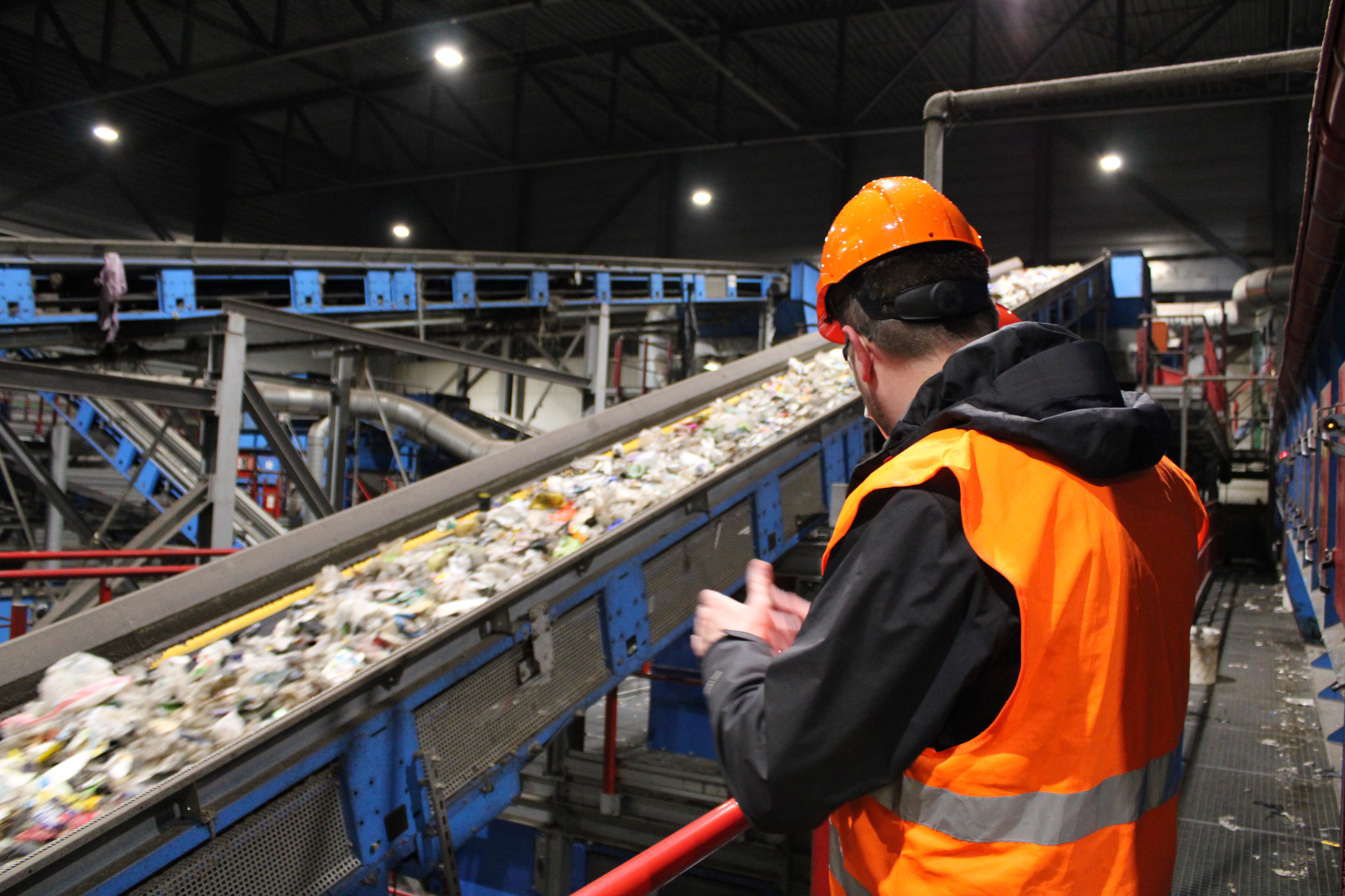 wear and tear on conveyor belts