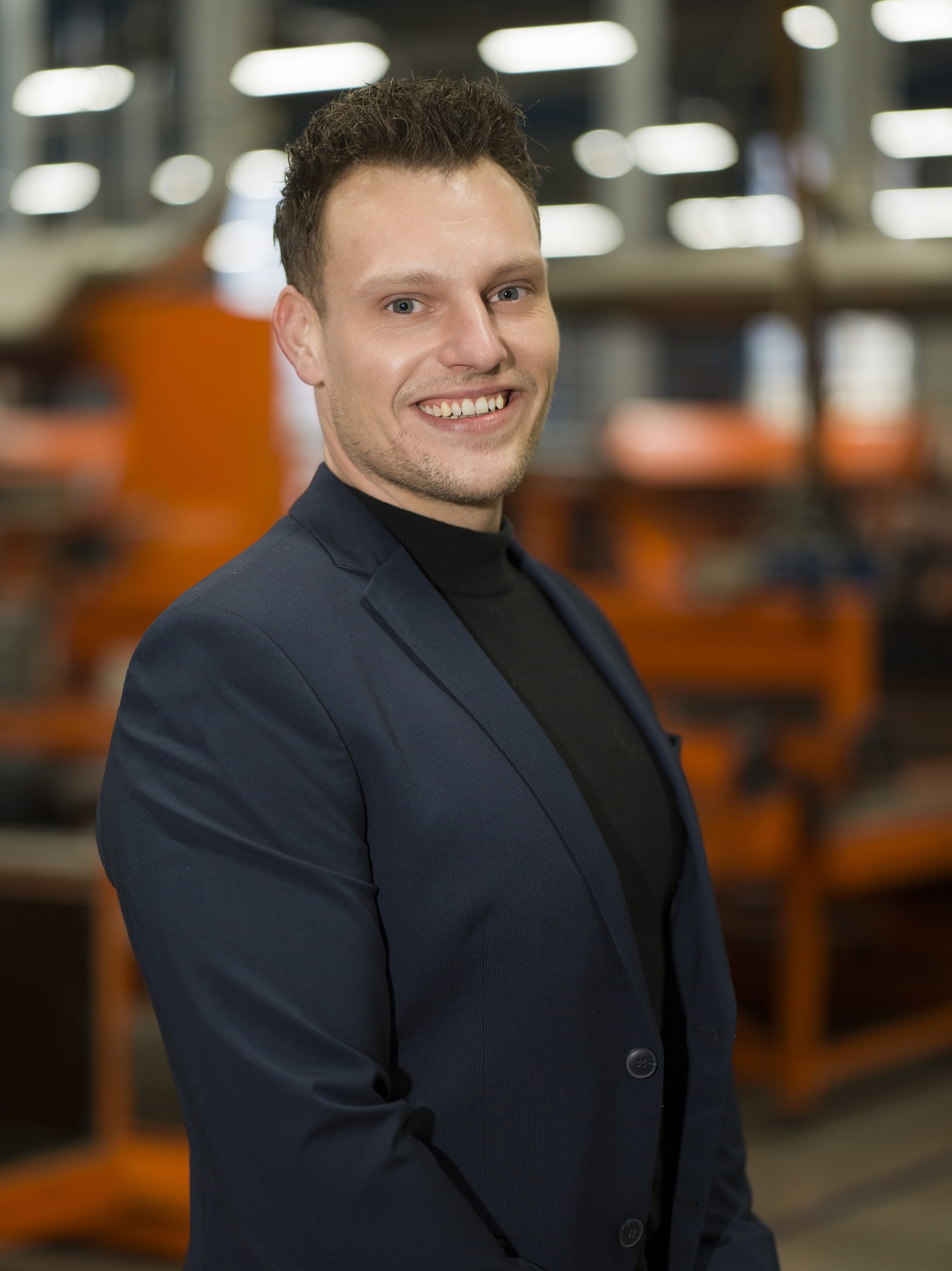 Michel van der Breggen