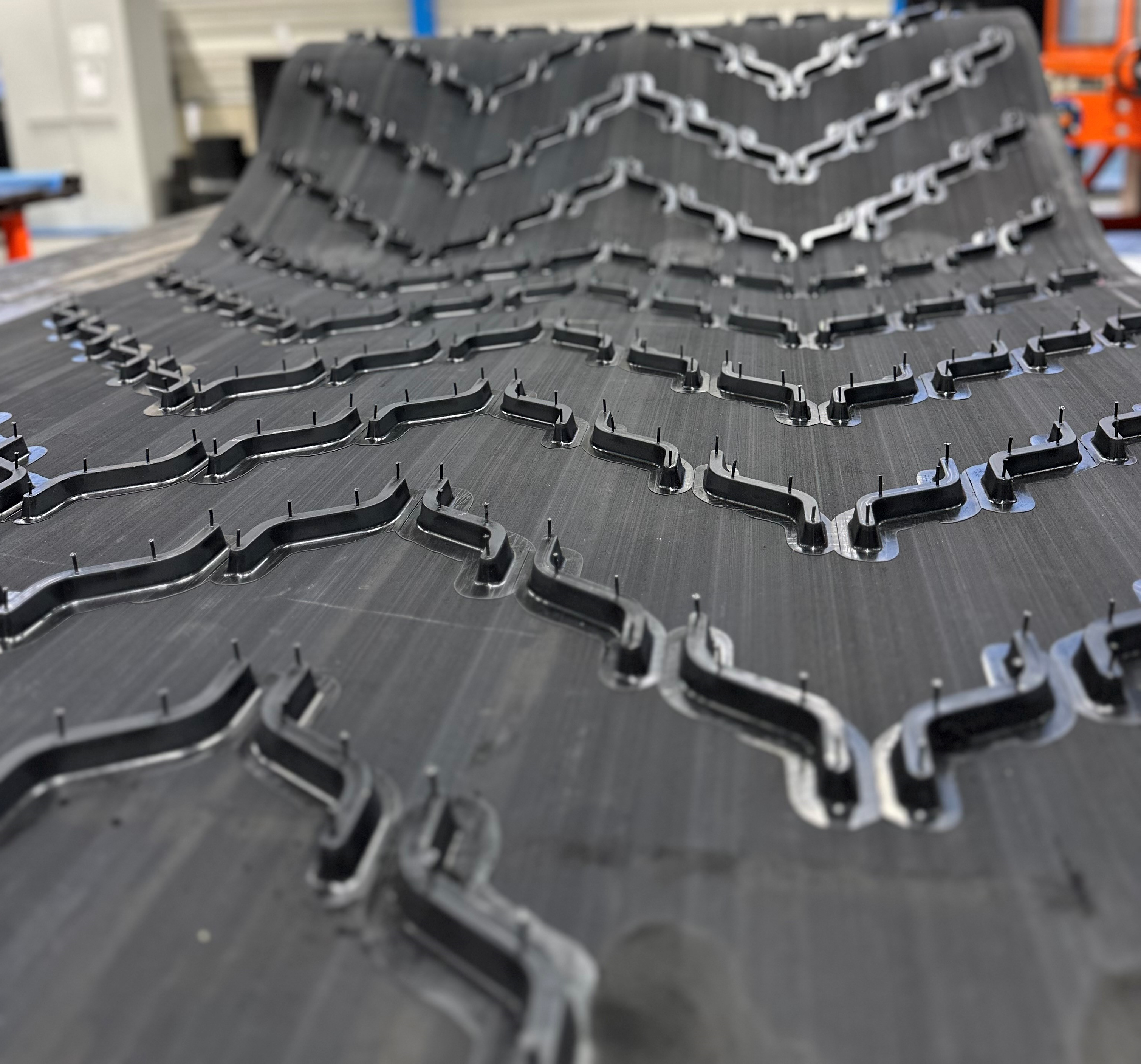 Cheap is expensive: Quality of conveyor belts