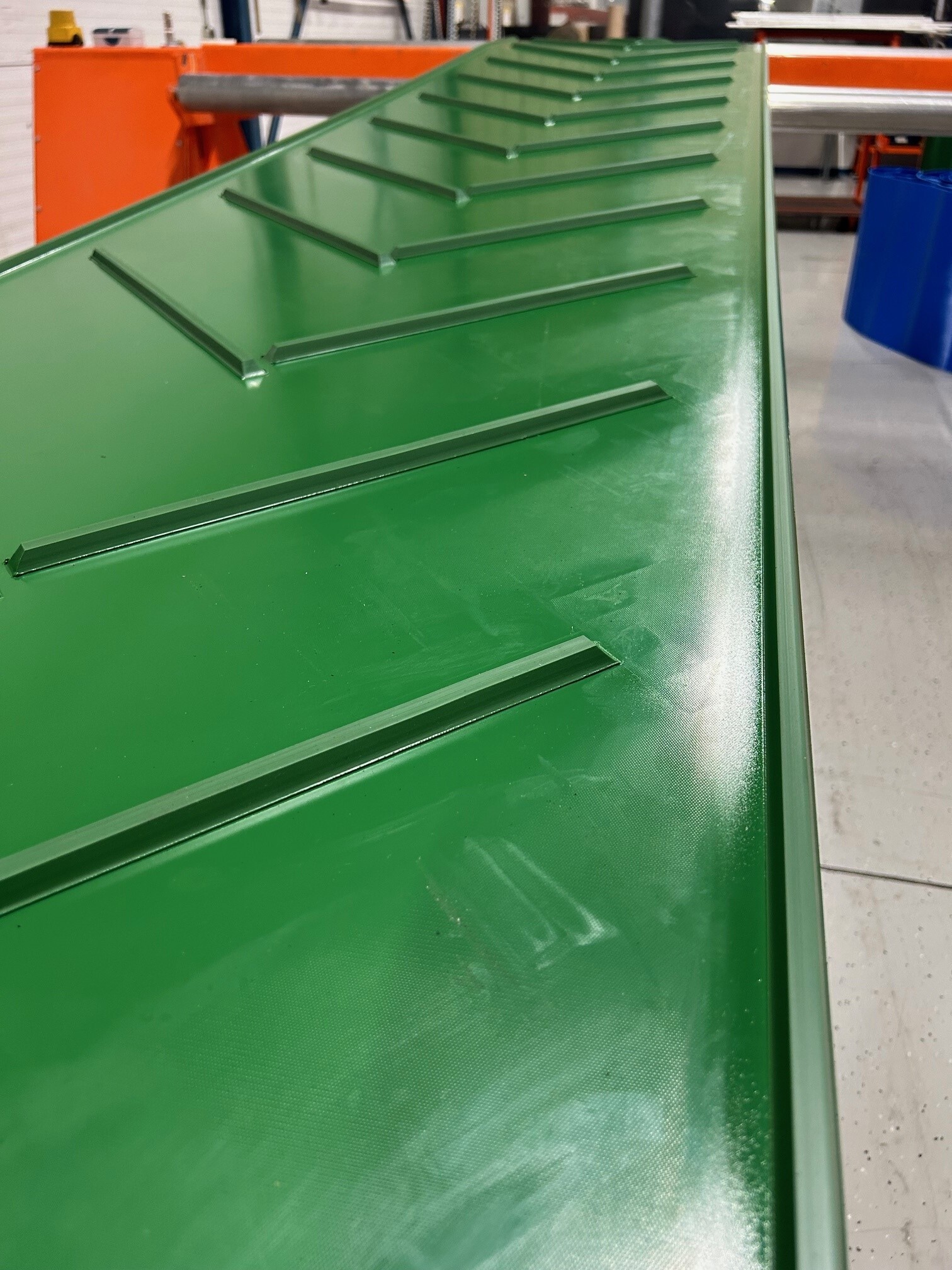 PVC Groen 5