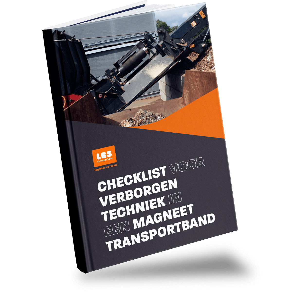 Mockup checklist verborgen techniek